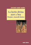 LECTIO DIVINA AYER Y HOY