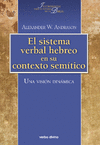 SISTEMA VERBAL HEBREO EN SU CONTEXTO SEMTICO