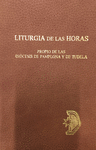 LITURGIA DE LAS HORAS PROPIO DE PAMPLONA Y DE TUDELA