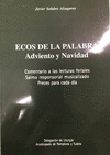 ECOS DE LA PALABRA -ADVIENTO Y NAVIDAD-