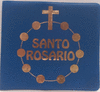 SANTO ROSARIO -ESTUCHE PLASTICO- AFA