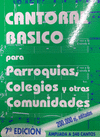 CANTORAL BSICO PARA PARROQUIAS, COLEGIOS Y..