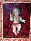 REPOSTERO NIO JESUS -TEXTIL-N 1