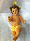 NIO JESUS CLASICO 50CM. SAN *382