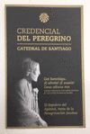 CREDENCIAL DEL PEREGRINO &247
