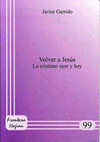 VOLVER A JESUS