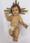 NIO JESUS MAR 20CM &186