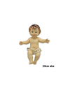 NIO JESUS RESINA 28 CM PAAL MANOS ABIERTAS *174