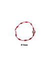 PULSERA SAN FERMIN ROJO